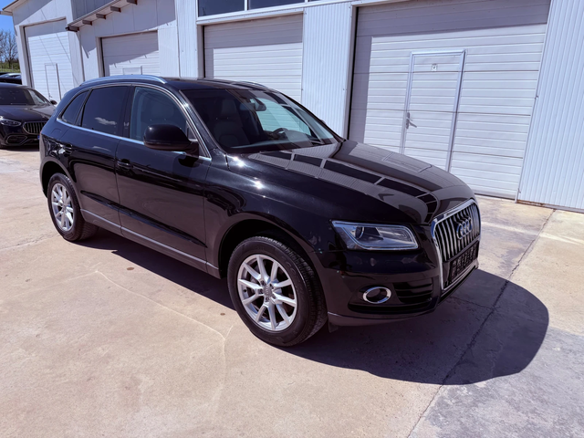 Audi Q5 3.0tdi 245k.c* 4x4* Navi* Nova* UNIKAT* - автомобили, коли, обяви за нови и употребявани 11