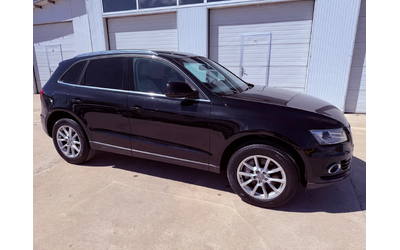 Audi Q5 3.0tdi 245k.c* 4x4* Navi* Nova* UNIKAT* - автомобили, коли, обяви за нови и употребявани 12