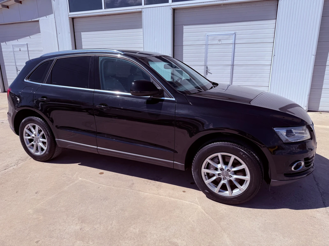 Audi Q5 3.0tdi 245k.c* 4x4* Navi* Nova* UNIKAT* - автомобили, коли, обяви за нови и употребявани 12