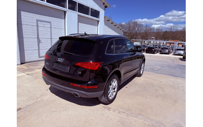 Audi Q5 3.0tdi 245k.c* 4x4* Navi* Nova* UNIKAT* - автомобили, коли, обяви за нови и употребявани 14