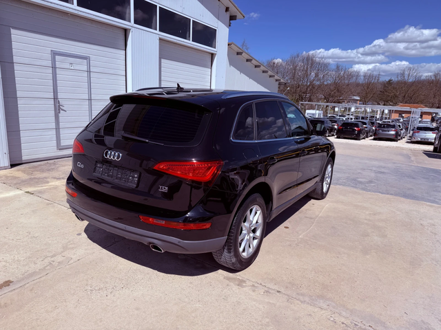 Audi Q5 3.0tdi 245k.c* 4x4* Navi* Nova* UNIKAT* - автомобили, коли, обяви за нови и употребявани 14