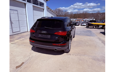 Audi Q5 3.0tdi 245k.c* 4x4* Navi* Nova* UNIKAT* - автомобили, коли, обяви за нови и употребявани 15