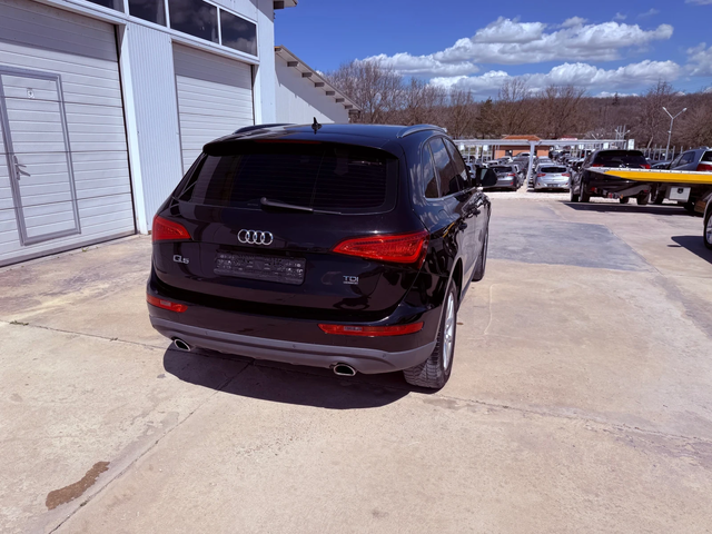 Audi Q5 3.0tdi 245k.c* 4x4* Navi* Nova* UNIKAT* - автомобили, коли, обяви за нови и употребявани 15
