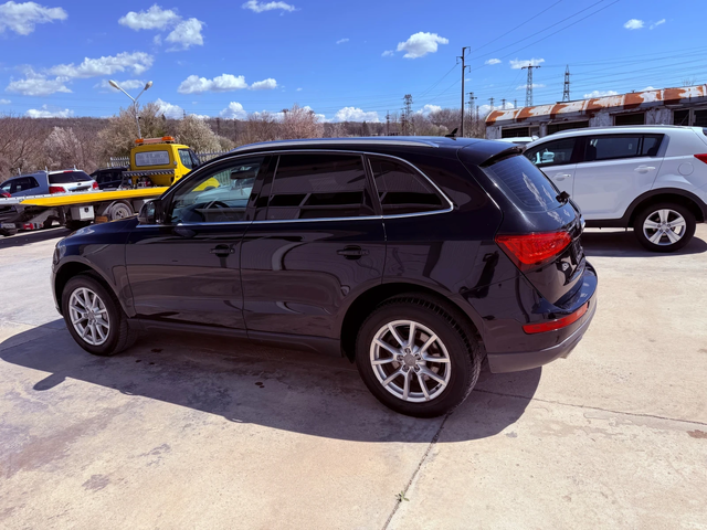 Audi Q5 3.0tdi 245k.c* 4x4* Navi* Nova* UNIKAT* - автомобили, коли, обяви за нови и употребявани 3