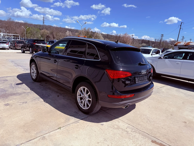 Audi Q5 3.0tdi 245k.c* 4x4* Navi* Nova* UNIKAT* - автомобили, коли, обяви за нови и употребявани 4