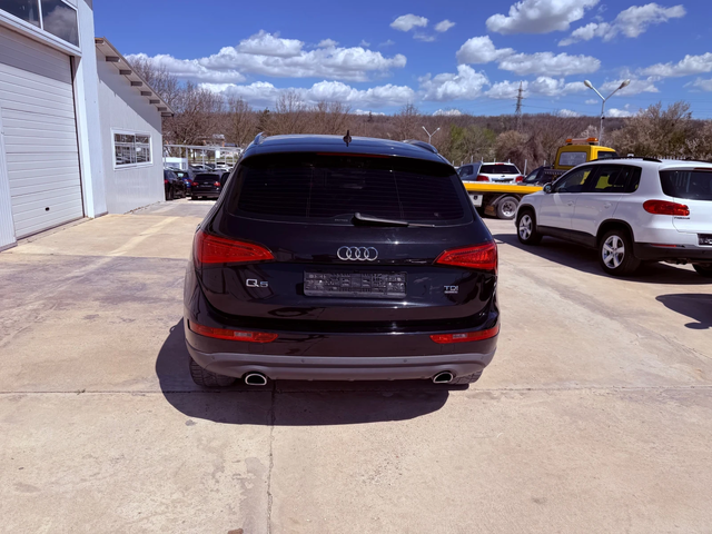 Audi Q5 3.0tdi 245k.c* 4x4* Navi* Nova* UNIKAT* - автомобили, коли, обяви за нови и употребявани 5