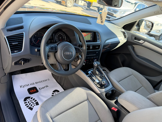 Audi Q5 3.0tdi 245k.c* 4x4* Navi* Nova* UNIKAT* - автомобили, коли, обяви за нови и употребявани 6