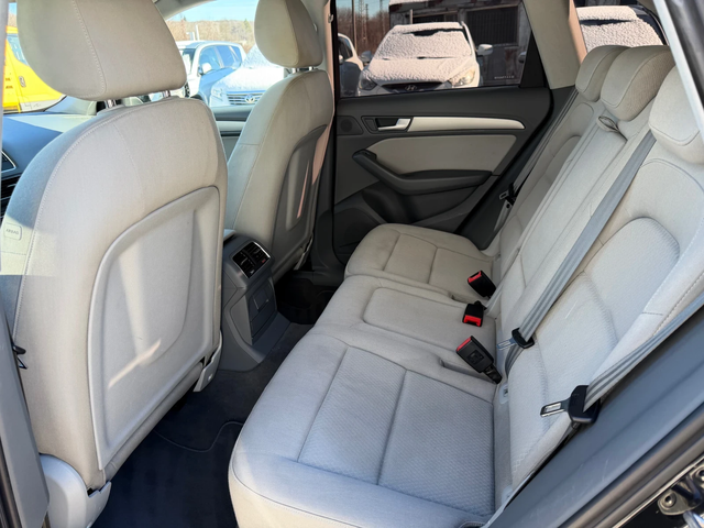 Audi Q5 3.0tdi 245k.c* 4x4* Navi* Nova* UNIKAT* - автомобили, коли, обяви за нови и употребявани 7