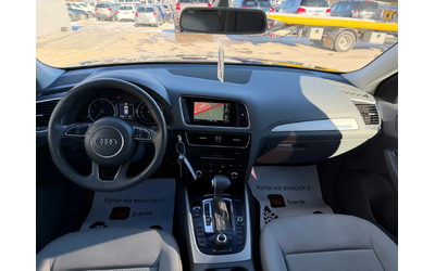 Audi Q5 3.0tdi 245k.c* 4x4* Navi* Nova* UNIKAT* - автомобили, коли, обяви за нови и употребявани 8