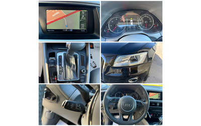 Audi Q5 3.0tdi 245k.c* 4x4* Navi* Nova* UNIKAT* - автомобили, коли, обяви за нови и употребявани 9