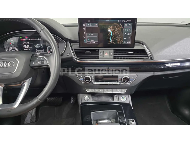 Audi Q5 ОБДУХВАНЕ/ПАНОРАМА/ДИСТРОНИК/360 КАМЕРИ - автомобили, коли, обяви за нови и употребявани 10
