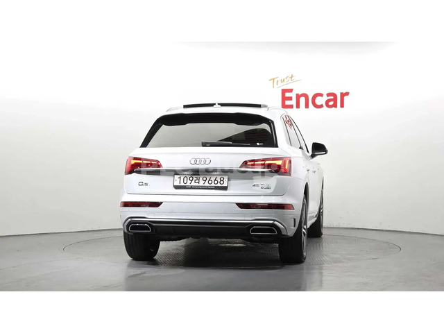 Audi Q5 ОБДУХВАНЕ/ПАНОРАМА/ДИСТРОНИК/360 КАМЕРИ - автомобили, коли, обяви за нови и употребявани 3