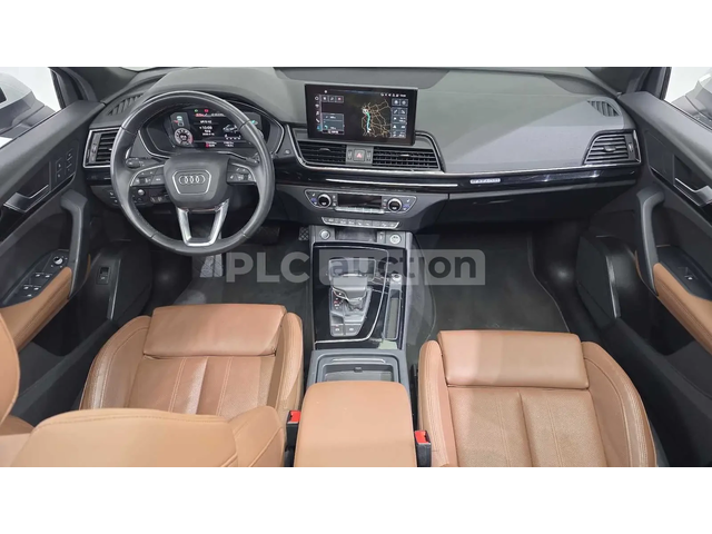 Audi Q5 ОБДУХВАНЕ/ПАНОРАМА/ДИСТРОНИК/360 КАМЕРИ - автомобили, коли, обяви за нови и употребявани 5