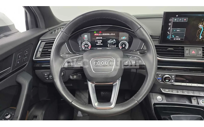 Audi Q5 ОБДУХВАНЕ/ПАНОРАМА/ДИСТРОНИК/360 КАМЕРИ - автомобили, коли, обяви за нови и употребявани 6
