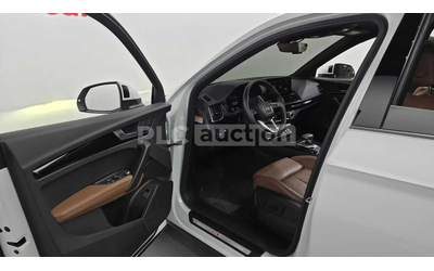 Audi Q5 ОБДУХВАНЕ/ПАНОРАМА/ДИСТРОНИК/360 КАМЕРИ - автомобили, коли, обяви за нови и употребявани 7