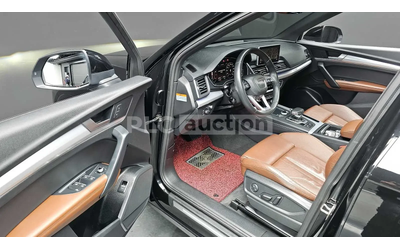 Audi Q5 ПОДГРЕВИ * ПАНО * HEAD-UP * KEYLESS - автомобили, коли, обяви за нови и употребявани 11