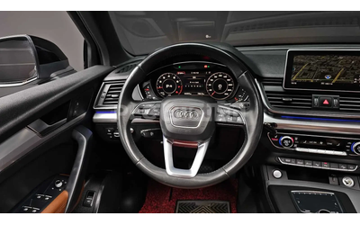 Audi Q5 ПОДГРЕВИ * ПАНО * HEAD-UP * KEYLESS - автомобили, коли, обяви за нови и употребявани 12
