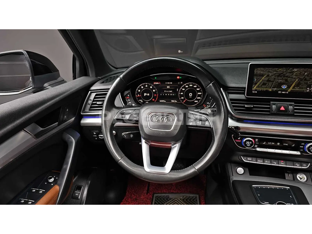 Audi Q5 ПОДГРЕВИ * ПАНО * HEAD-UP * KEYLESS - автомобили, коли, обяви за нови и употребявани 12