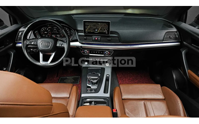 Audi Q5 ПОДГРЕВИ * ПАНО * HEAD-UP * KEYLESS - автомобили, коли, обяви за нови и употребявани 6