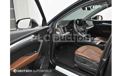 Audi Q5 SPORTBACK* АМБИЕНТНО* ПОДГРЕВИ* ПАНОРАМА* ДИСТРОНИ - автомобили, коли, обяви за нови и употребявани 10