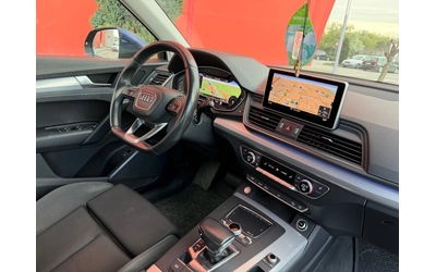 Audi Q5 Sline* 40TDI* Digital* Matrix - автомобили, коли, обяви за нови и употребявани 7