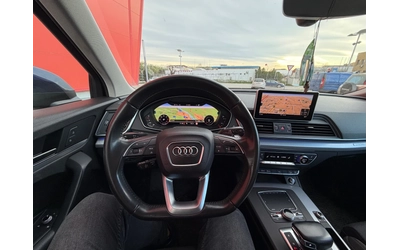 Audi Q5 Sline* 40TDI* Digital* Matrix - автомобили, коли, обяви за нови и употребявани 8