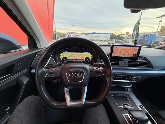 Audi Q5 Sline* 40TDI* Digital* Matrix - автомобили, коли, обяви за нови и употребявани 8