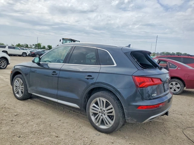 Audi Q5 PRESTIGE QUATTRO - автомобили, коли, обяви за нови и употребявани 1