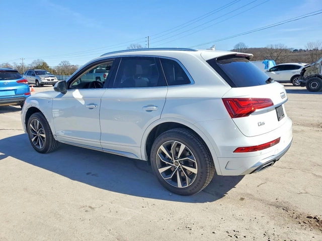 Audi Q5 PREMIUM PLUS 45 S LINE QUATTRO - автомобили, коли, обяви за нови и употребявани 3
