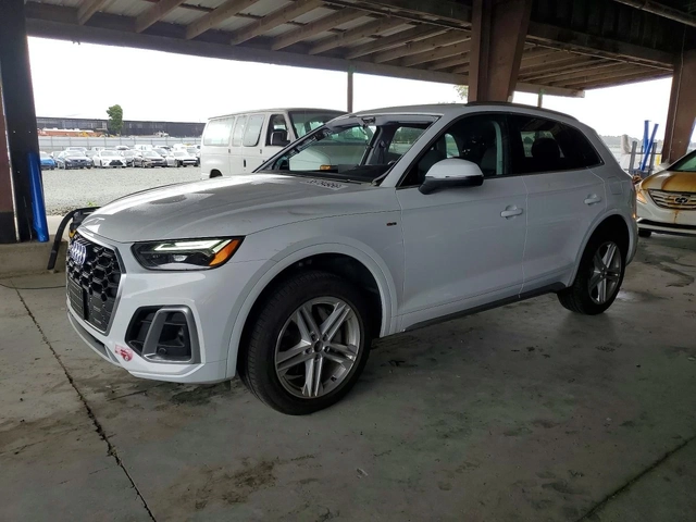 Audi Q5 E PREMIUM PLUS 55 QUATTRO - автомобили, коли, обяви за нови и употребявани 0