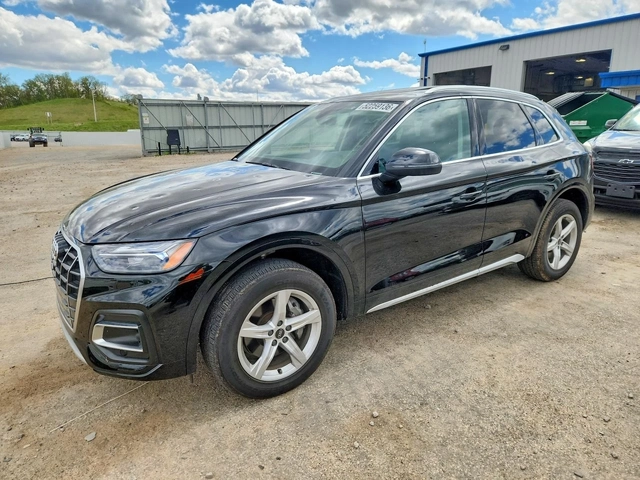 Audi Q5 PREMIUM 40 QUATTRO - автомобили, коли, обяви за нови и употребявани 0