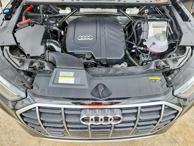 Audi Q5 PREMIUM 40 QUATTRO - автомобили, коли, обяви за нови и употребявани 10