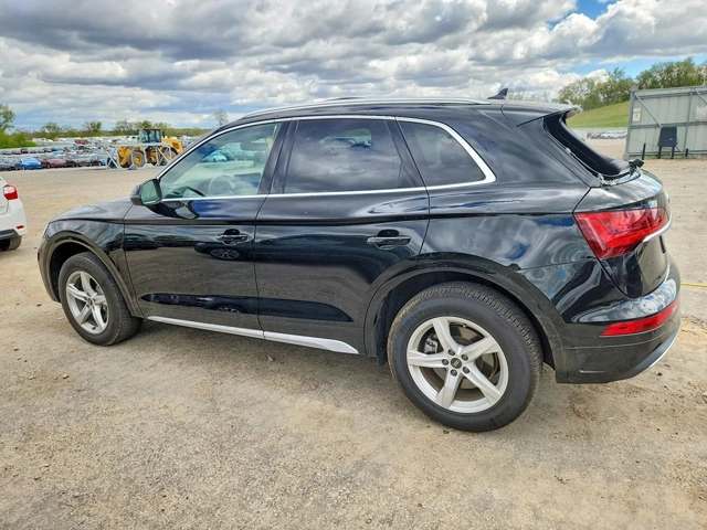 Audi Q5 PREMIUM 40 QUATTRO - автомобили, коли, обяви за нови и употребявани 3