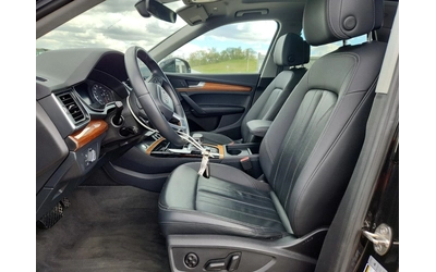 Audi Q5 PREMIUM 40 QUATTRO - автомобили, коли, обяви за нови и употребявани 6