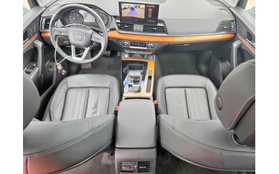 Audi Q5 PREMIUM 40 QUATTRO - автомобили, коли, обяви за нови и употребявани 7