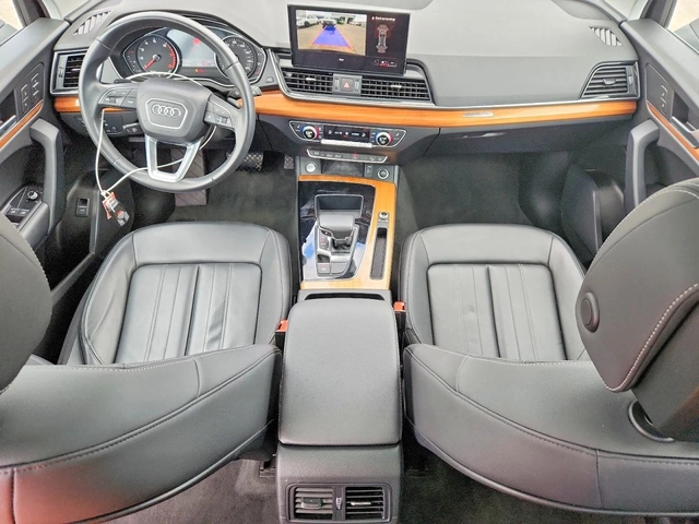 Audi Q5 PREMIUM 40 QUATTRO - автомобили, коли, обяви за нови и употребявани 7