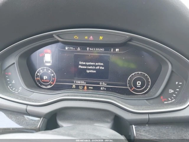 Audi Q5 PRESTIGE| BANG&OLUFSEN| ПАНО| HEAD UP - автомобили, коли, обяви за нови и употребявани 8