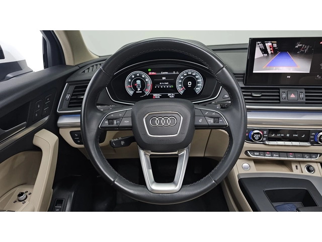Audi Q5 2020* БЕЗ АНАЛОГ* DIGITAL* PANO* КРАЙНА ЦЕНА - автомобили, коли, обяви за нови и употребявани 4