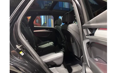 Audi Q5 QUATTRO * S Line Black Pckg * ПАНОРАМА * CARFAX - автомобили, коли, обяви за нови и употребявани 10