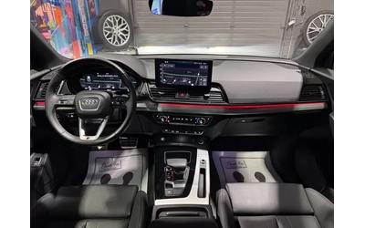 Audi Q5 QUATTRO * S Line Black Pckg * ПАНОРАМА * CARFAX - автомобили, коли, обяви за нови и употребявани 11