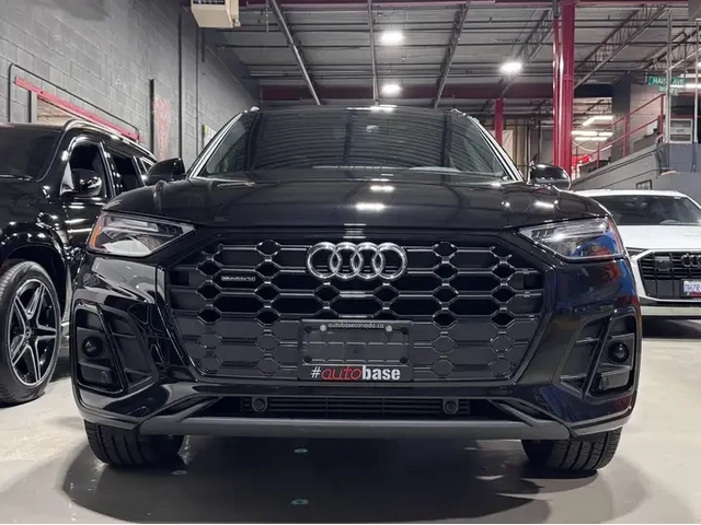 Audi Q5 QUATTRO * S Line Black Pckg * ПАНОРАМА * CARFAX - автомобили, коли, обяви за нови и употребявани 2