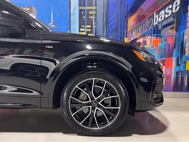 Audi Q5 QUATTRO * S Line Black Pckg * ПАНОРАМА * CARFAX - автомобили, коли, обяви за нови и употребявани 3