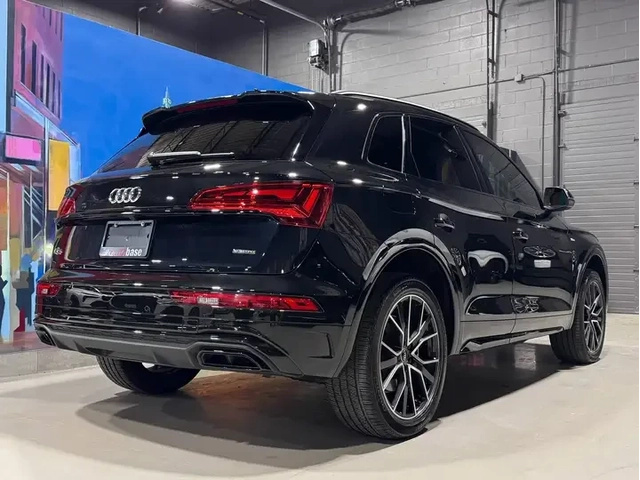 Audi Q5 QUATTRO * S Line Black Pckg * ПАНОРАМА * CARFAX - автомобили, коли, обяви за нови и употребявани 4