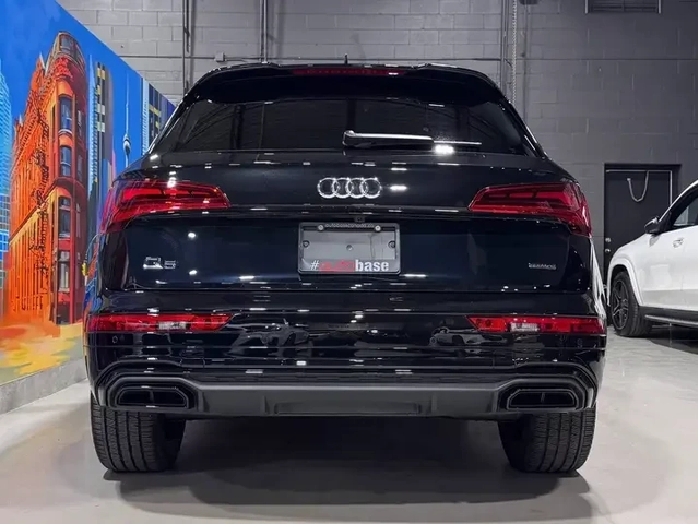 Audi Q5 QUATTRO * S Line Black Pckg * ПАНОРАМА * CARFAX - автомобили, коли, обяви за нови и употребявани 5