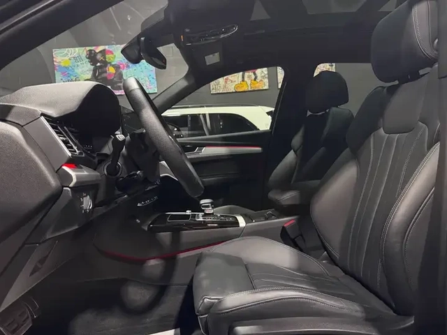 Audi Q5 QUATTRO * S Line Black Pckg * ПАНОРАМА * CARFAX - автомобили, коли, обяви за нови и употребявани 6