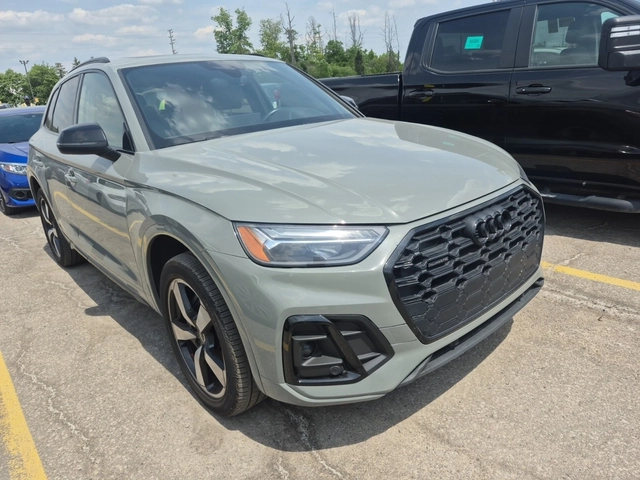 Audi Q5 55TFSIe * S LINE PREMIUM PLUS * - автомобили, коли, обяви за нови и употребявани 1