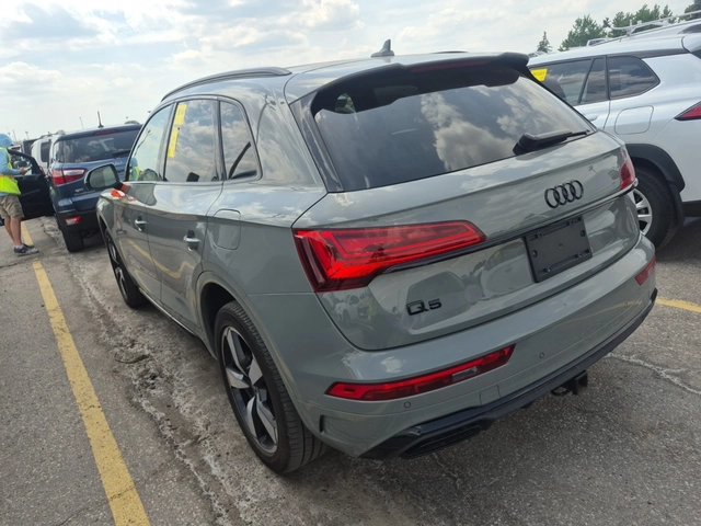Audi Q5 55TFSIe * S LINE PREMIUM PLUS * - автомобили, коли, обяви за нови и употребявани 3