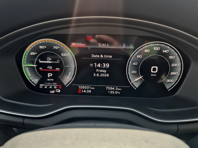 Audi Q5 55TFSIe * S LINE PREMIUM PLUS * - автомобили, коли, обяви за нови и употребявани 6