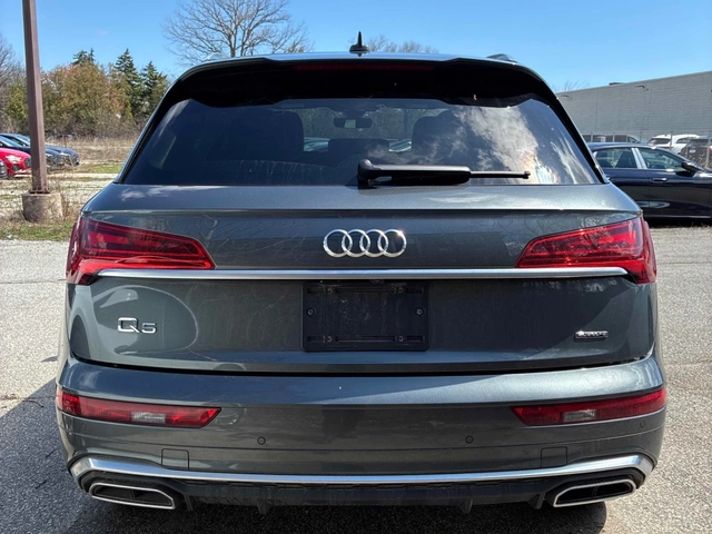 Audi Q5 PROGRESSIV / CARFAX - автомобили, коли, обяви за нови и употребявани 3