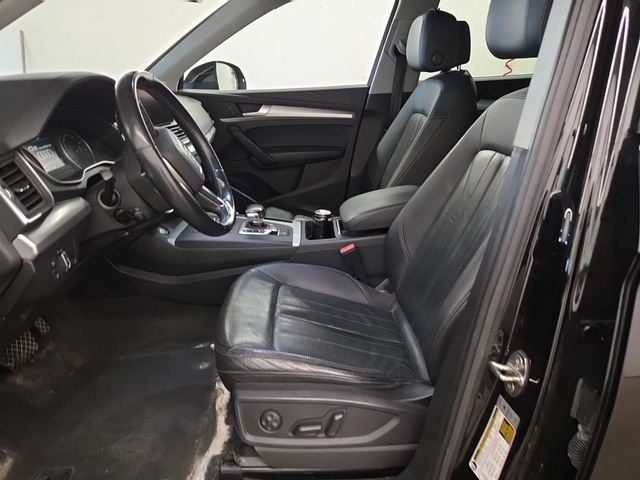 Audi Q5 2.0T * ПОДГРЕВ * QUATTRO * CARFAX * - автомобили, коли, обяви за нови и употребявани 4